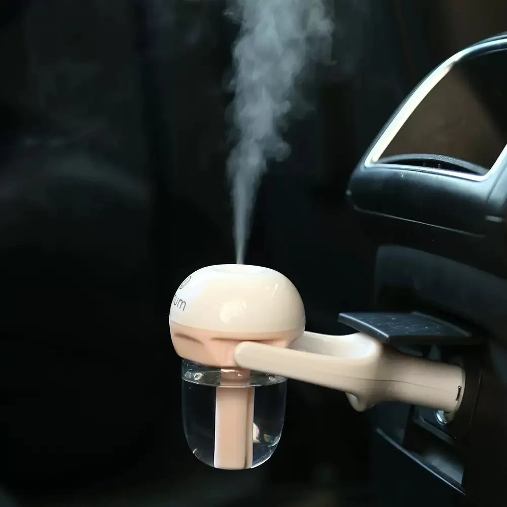 Humidificateur d'air 3-en-1